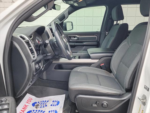 2022 RAM 1500 Lone Star Crew Cab 4x2 57 Box 2022 RAM 1500 Lone Star Crew Cab 4x2 57 Box