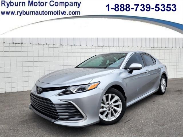 2022 Toyota Camry LE 2022 Toyota Camry LE