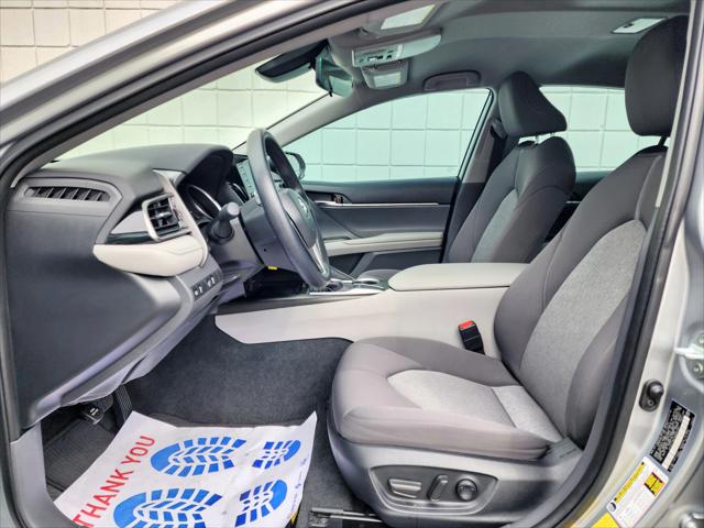 2022 Toyota Camry LE 2022 Toyota Camry LE