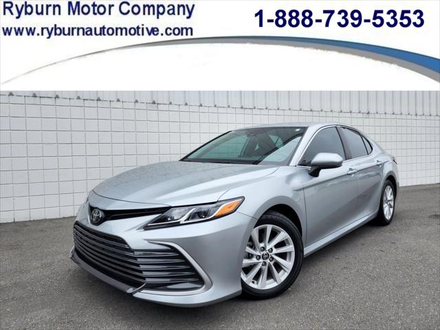 2022 Toyota Camry LE 2022 Toyota Camry LE