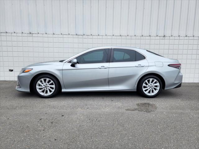 2022 Toyota Camry LE 2022 Toyota Camry LE