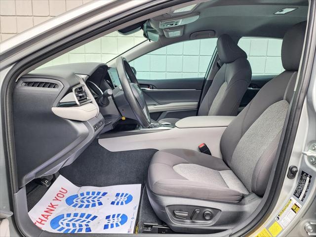 2022 Toyota Camry LE 2022 Toyota Camry LE