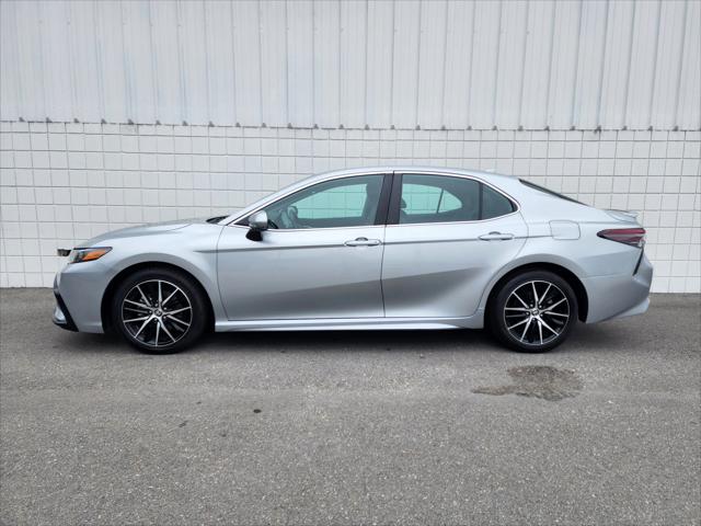 2024 Toyota Camry SE 2024 Toyota Camry SE