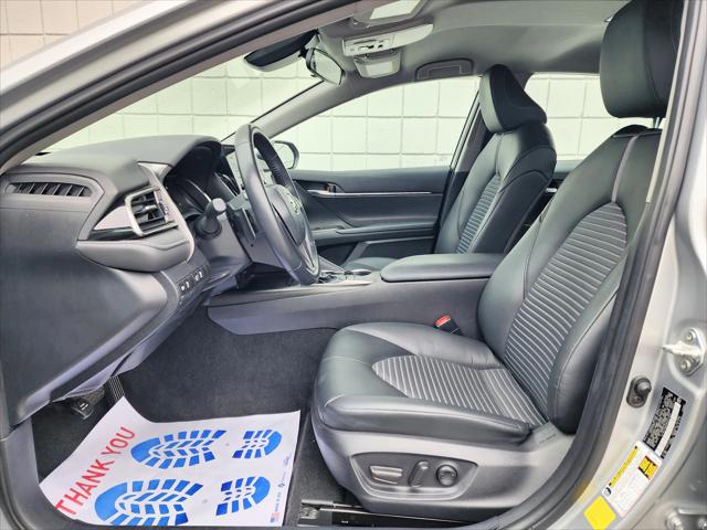 2024 Toyota Camry SE 2024 Toyota Camry SE