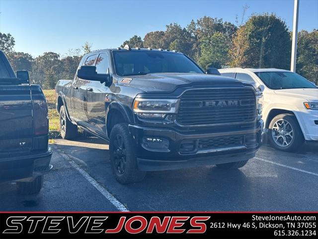 2021 RAM 3500 Laramie Mega Cab 4x4 64 Box 2021 RAM 3500 Laramie Mega Cab 4x4 64 Box