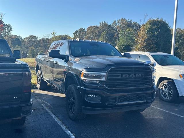 2021 RAM 3500 Laramie Mega Cab 4x4 64 Box 2021 RAM 3500 Laramie Mega Cab 4x4 64 Box