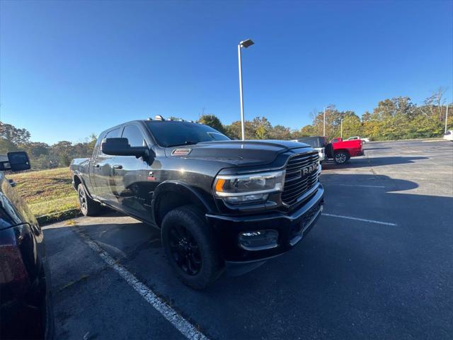 2021 RAM 3500 Laramie Mega Cab 4x4 64 Box 2021 RAM 3500 Laramie Mega Cab 4x4 64 Box