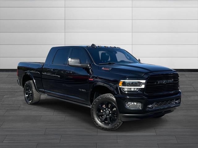 2021 RAM 3500 Laramie Mega Cab 4x4 64 Box 2021 RAM 3500 Laramie Mega Cab 4x4 64 Box