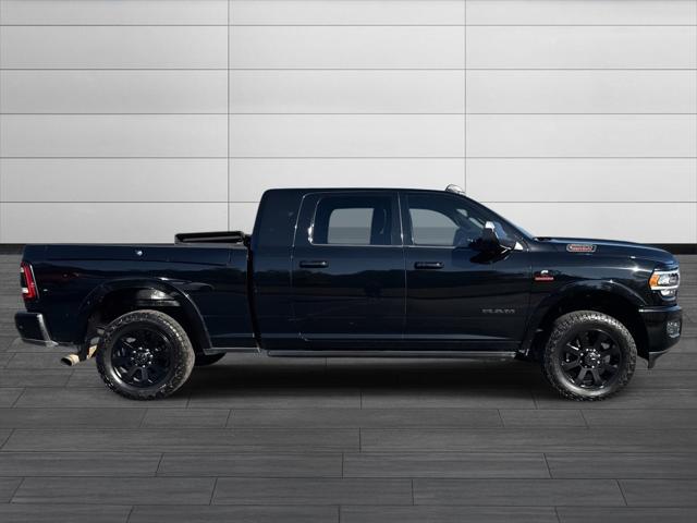 2021 RAM 3500 Laramie Mega Cab 4x4 64 Box 2021 RAM 3500 Laramie Mega Cab 4x4 64 Box