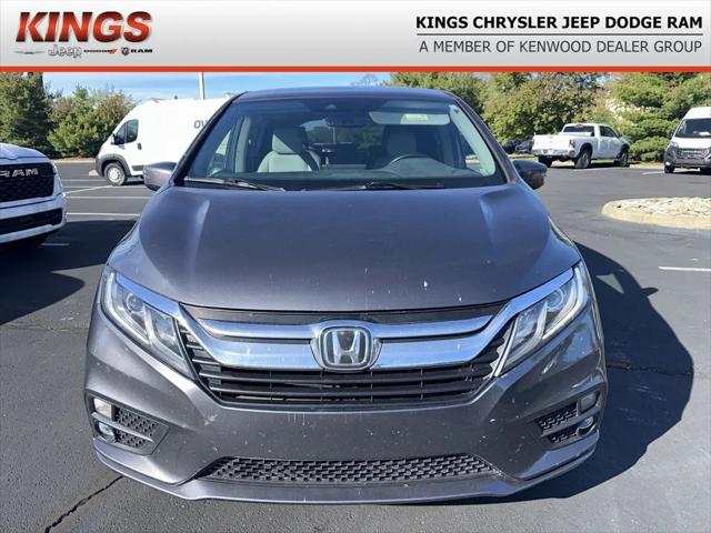 2018 Honda Odyssey EX-L