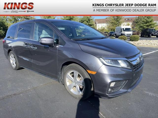 2018 Honda Odyssey EX-L