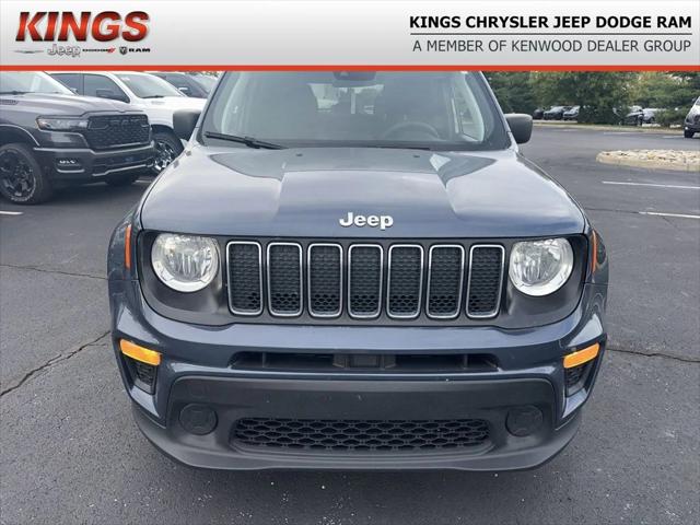 2021 Jeep Renegade Sport FWD 2021 Jeep Renegade Sport FWD