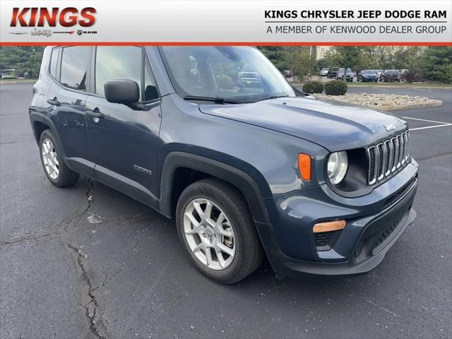 2021 Jeep Renegade Sport FWD 2021 Jeep Renegade Sport FWD