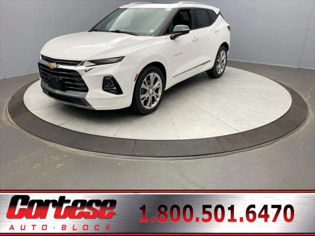 2019 Chevrolet Blazer Premier