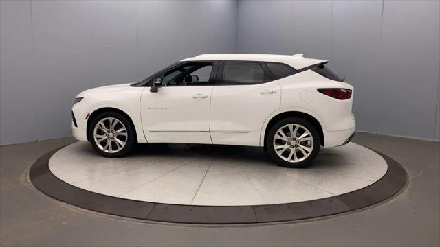 2019 Chevrolet Blazer Premier