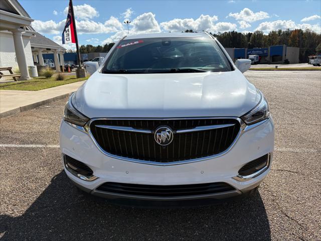 2021 Buick Enclave FWD Premium 2021 Buick Enclave FWD Premium