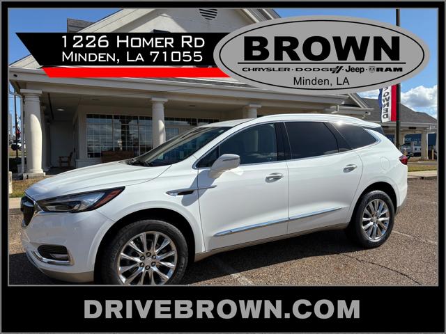 2021 Buick Enclave FWD Premium 2021 Buick Enclave FWD Premium