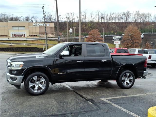 2022 RAM 1500 Laramie Crew Cab 4x4 57 Box 2022 RAM 1500 Laramie Crew Cab 4x4 57 Box