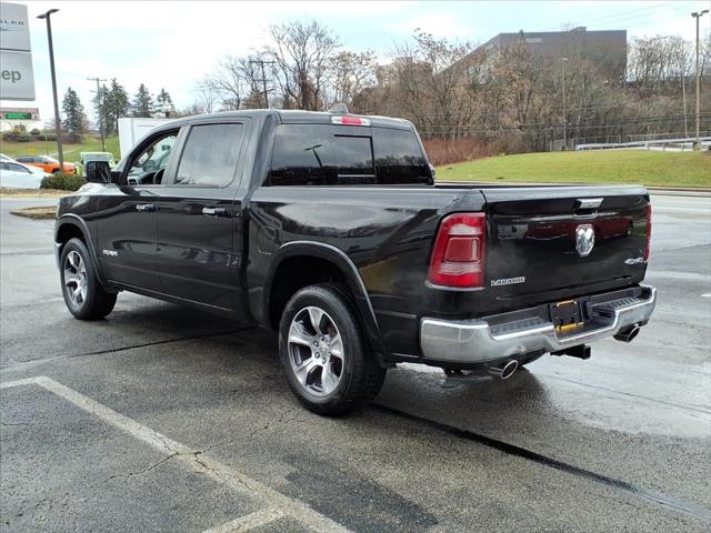 2022 RAM 1500 Laramie Crew Cab 4x4 57 Box 2022 RAM 1500 Laramie Crew Cab 4x4 57 Box