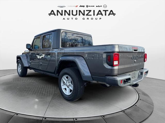 2022 Jeep Gladiator Sport S 4x4