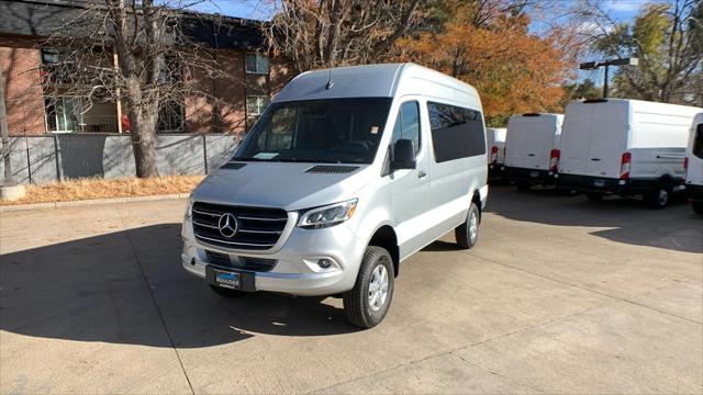 2022 Mercedes-Benz Sprinter 2500 Standard Roof V6 2022 Mercedes-Benz Sprinter 2500 Standard Roof V6