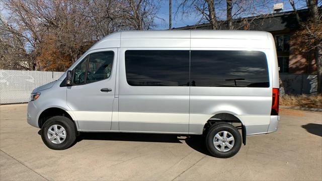 2022 Mercedes-Benz Sprinter 2500 Standard Roof V6 2022 Mercedes-Benz Sprinter 2500 Standard Roof V6