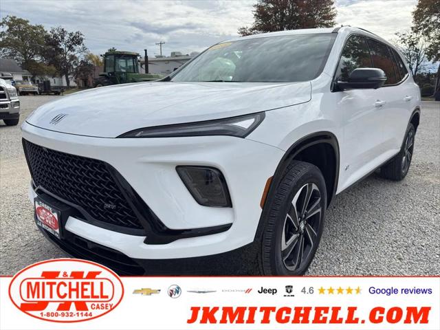 2025 Buick Enclave Sport Touring FWD 2025 Buick Enclave Sport Touring FWD