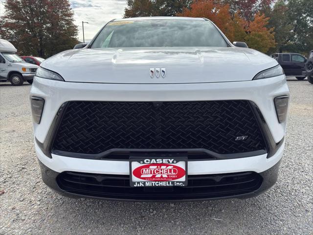 2025 Buick Enclave Sport Touring FWD 2025 Buick Enclave Sport Touring FWD