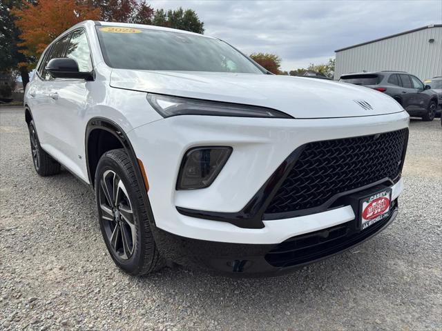 2025 Buick Enclave Sport Touring FWD 2025 Buick Enclave Sport Touring FWD