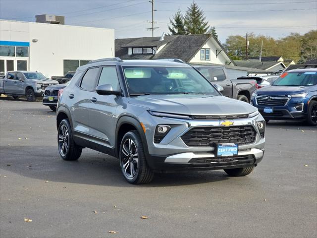 2025 Chevrolet Trailblazer AWD LT