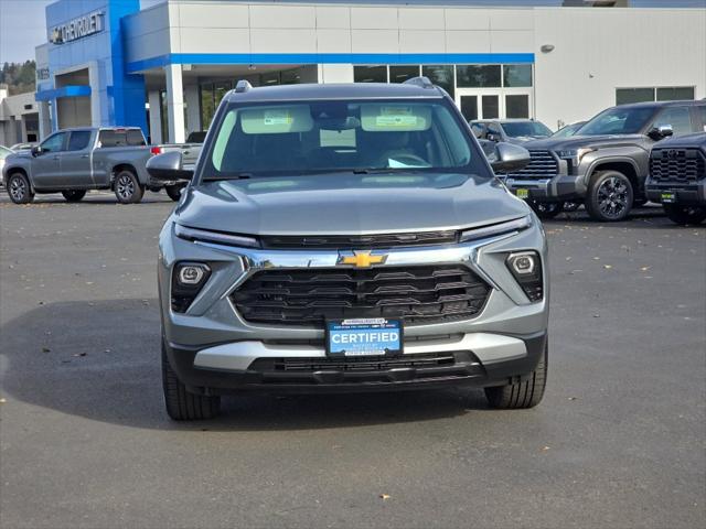 2025 Chevrolet Trailblazer AWD LT