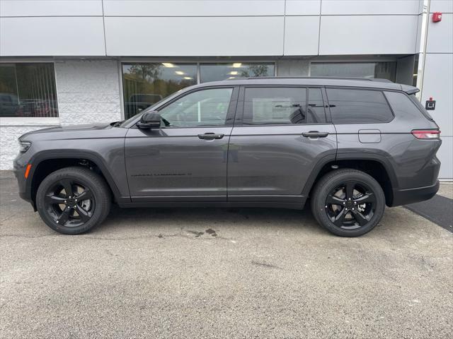 2025 Jeep Grand Cherokee GRAND CHEROKEE L ALTITUDE X 4X4 2025 Jeep Grand Cherokee GRAND CHEROKEE L ALTITUDE X 4X4