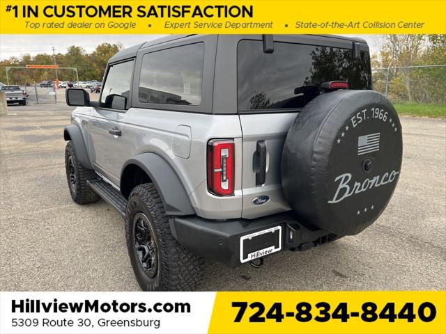 2024 Ford Bronco Wildtrak 2024 Ford Bronco Wildtrak