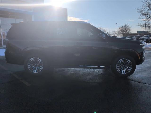 2025 Chevrolet Tahoe 4WD Z71