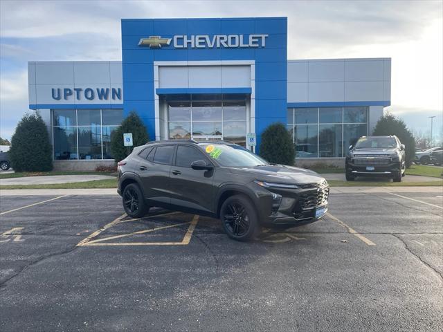 2024 Chevrolet Trax FWD ACTIV 2024 Chevrolet Trax FWD ACTIV