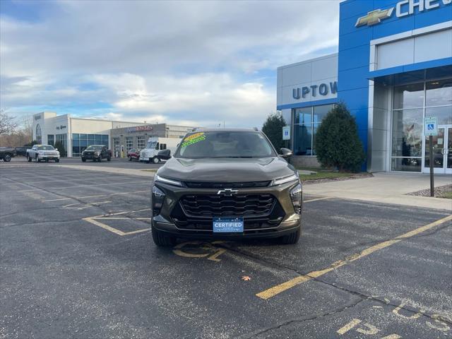 2024 Chevrolet Trax FWD ACTIV 2024 Chevrolet Trax FWD ACTIV