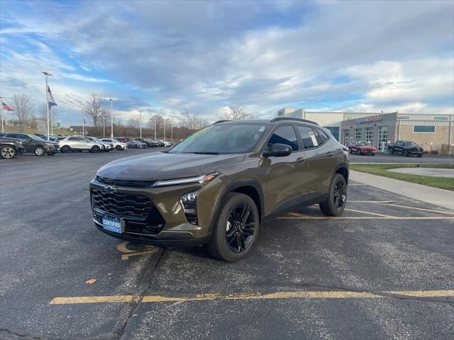 2024 Chevrolet Trax FWD ACTIV 2024 Chevrolet Trax FWD ACTIV