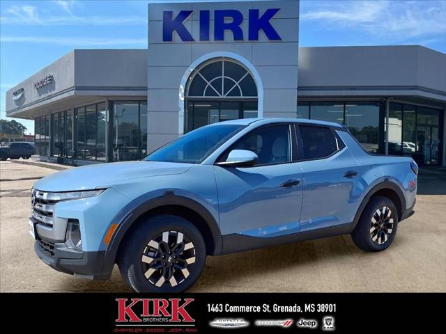 2025 Hyundai Santa Cruz SE 2025 Hyundai Santa Cruz SE