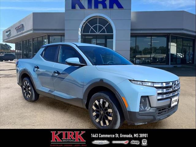 2025 Hyundai Santa Cruz SE 2025 Hyundai Santa Cruz SE