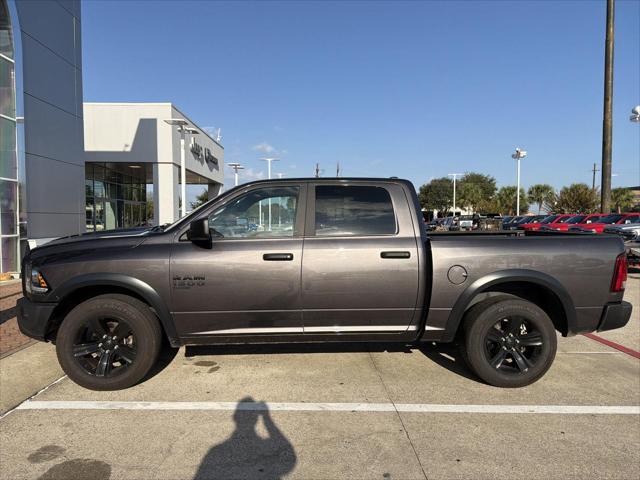 2024 RAM 1500 Classic Warlock Crew Cab 4x2 57 Box 2024 RAM 1500 Classic Warlock Crew Cab 4x2 57 Box