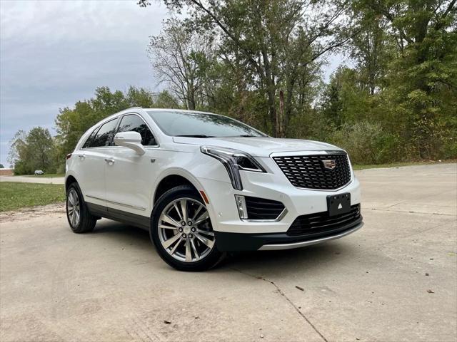 2023 Cadillac XT5 AWD Premium Luxury