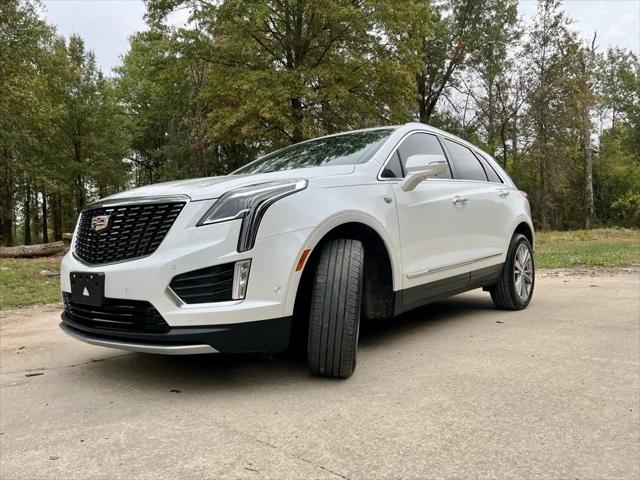2023 Cadillac XT5 AWD Premium Luxury