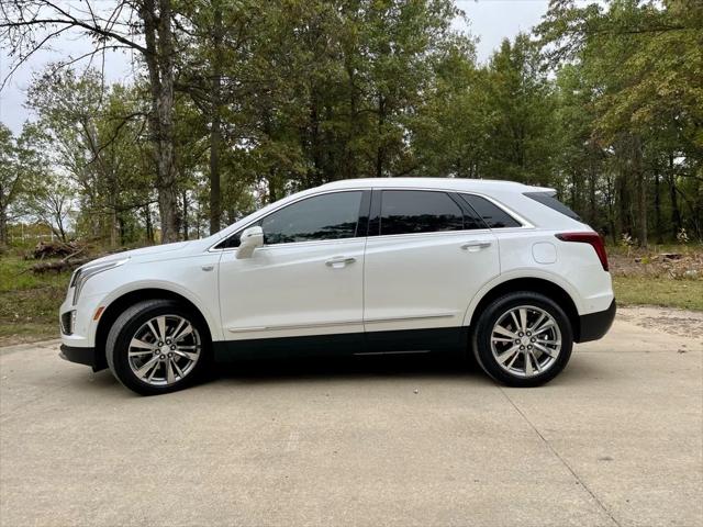 2023 Cadillac XT5 AWD Premium Luxury