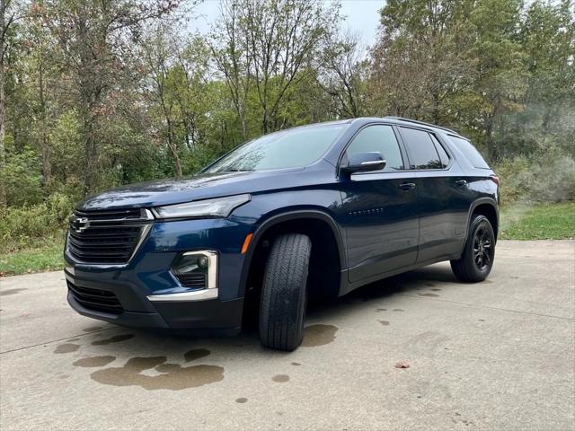 2023 Chevrolet Traverse FWD LT Cloth 2023 Chevrolet Traverse FWD LT Cloth