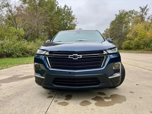 2023 Chevrolet Traverse FWD LT Cloth 2023 Chevrolet Traverse FWD LT Cloth