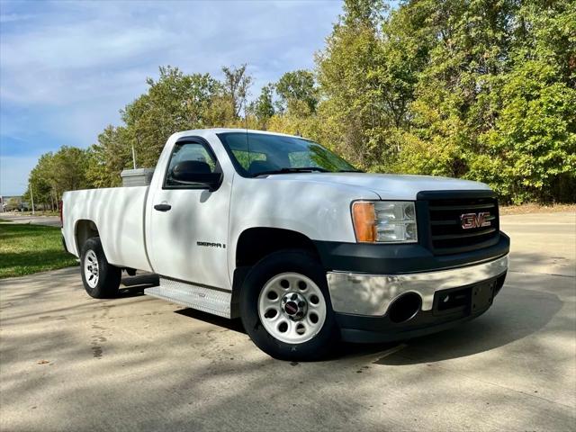 2008 GMC Sierra 1500 Work Truck 2008 GMC Sierra 1500 Work Truck