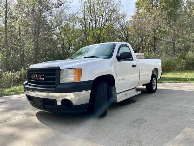 2008 GMC Sierra 1500 Work Truck 2008 GMC Sierra 1500 Work Truck