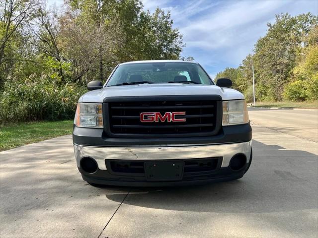 2008 GMC Sierra 1500 Work Truck 2008 GMC Sierra 1500 Work Truck