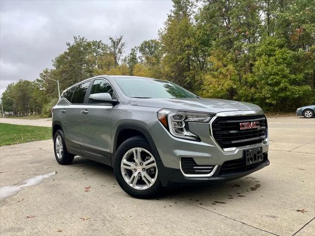 2023 GMC Terrain FWD SLE 2023 GMC Terrain FWD SLE