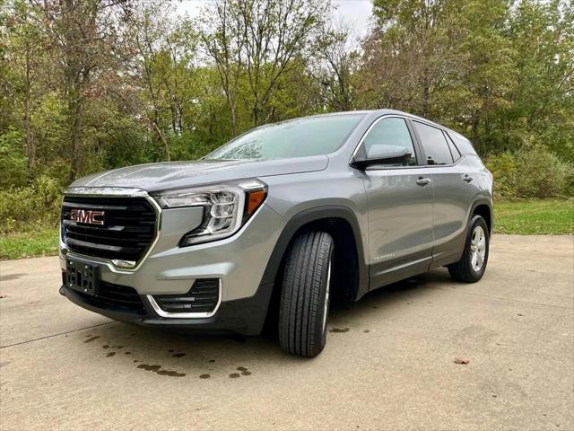 2023 GMC Terrain FWD SLE 2023 GMC Terrain FWD SLE